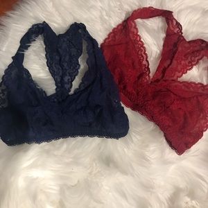 Victoria’s Secret Lounge Bras